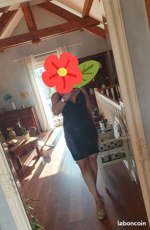 Robe sexy dos nu (image 1)