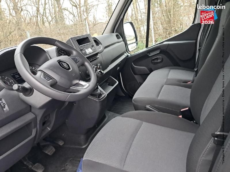 Renault Master Fg F3300 L2H2 2.3 Blue dCi 135ch Grand Confort Euro6 (image 15)