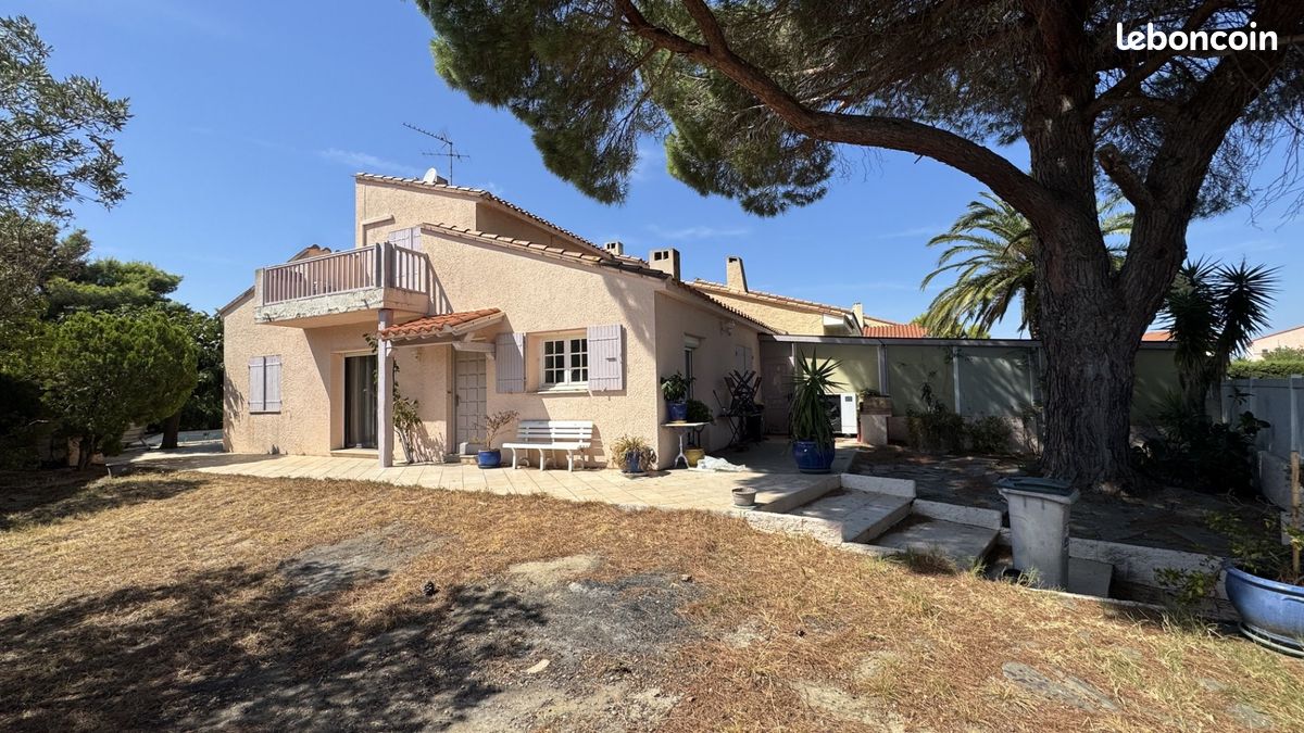 Maison 4 pièces 115 m² · à Cabestany · 115 m² · 330 000 €