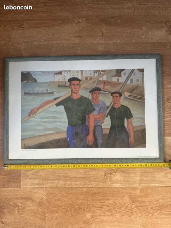 Tableau Ramiro Arrué (image 2)