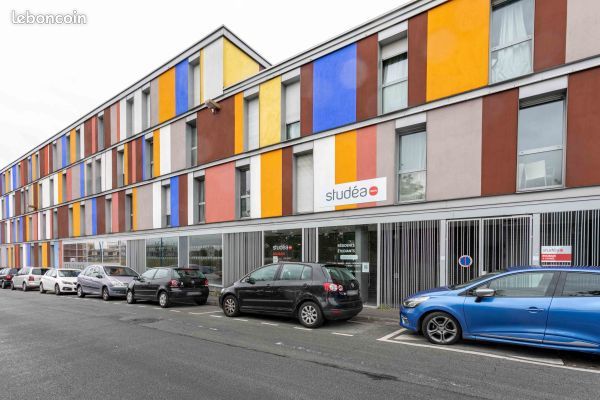 Appartement 1 pièce 21 m² · à Roubaix · 21 m² · 62 155 €