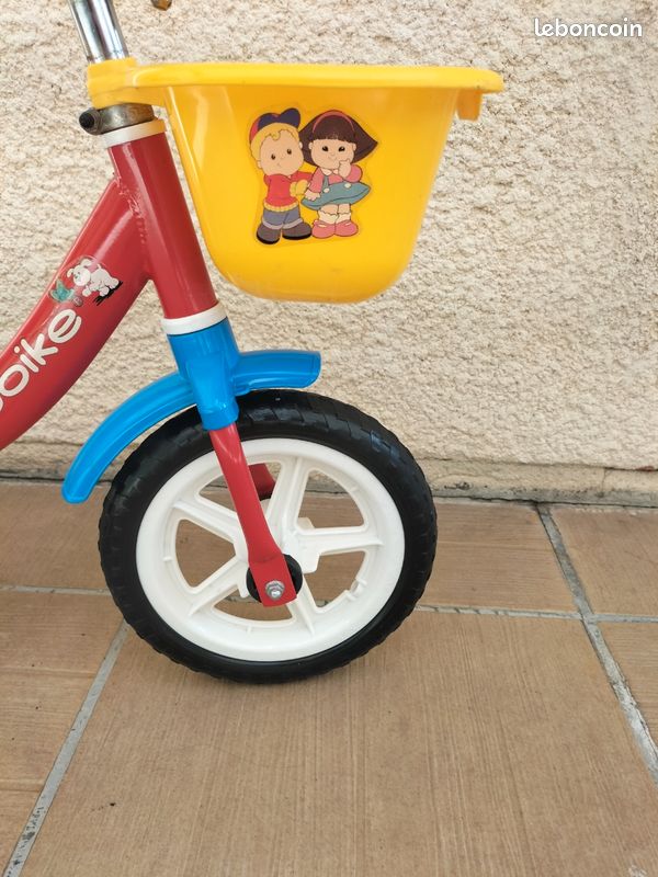 Vélo enfant 10 pouces (image 5)
