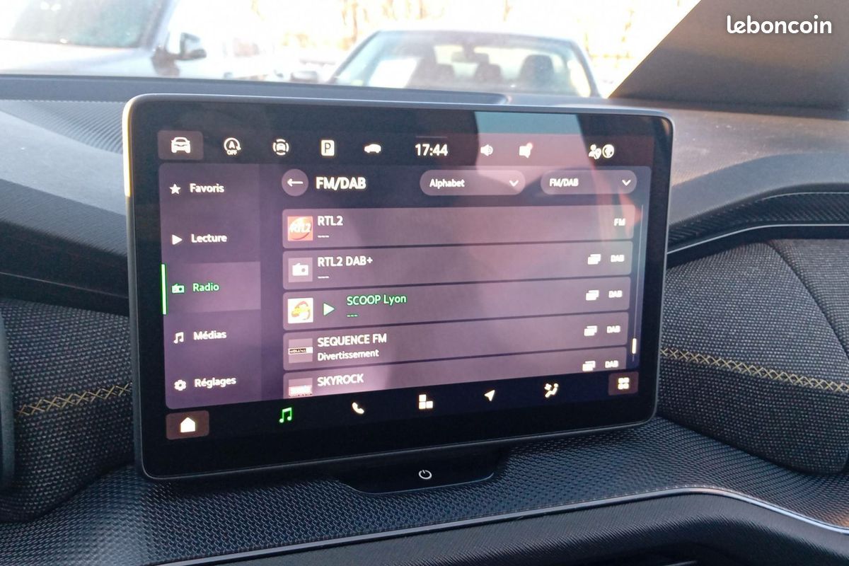 SKODA Kodiaq 2.0 TDI 150 ch SCR DSG7 7pl Selection (image 17)