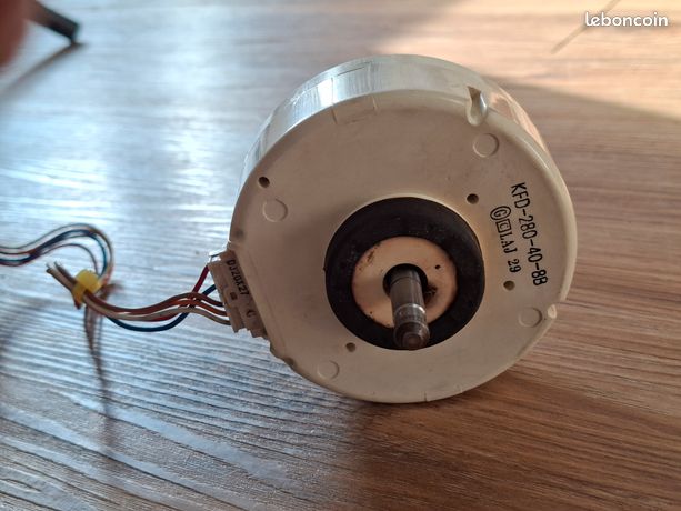 Moteur de ventilateur de climatiseur YDK 27 4 A6 D6, fonctionne bien, nouveauté | AliExpress Moteur de ventilateur de climatiseur YDK 27 4 A6 D6, fonctionne bien, nouveauté | AliExpress