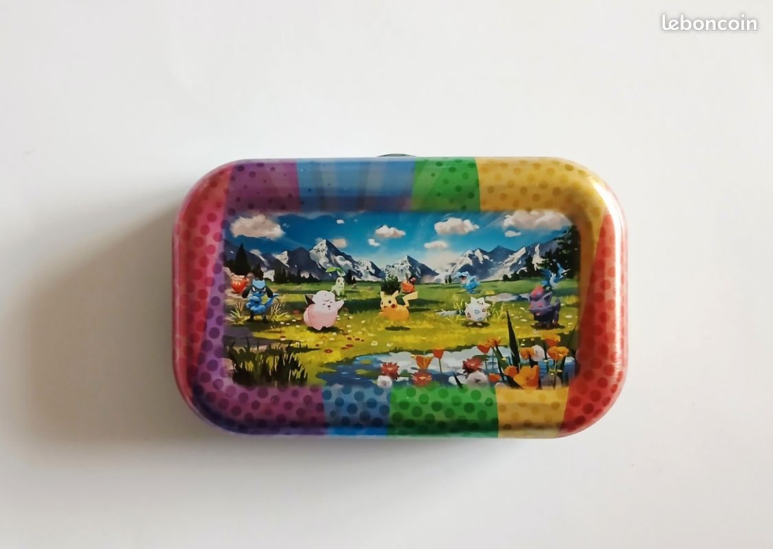 Boîte Pokémon 1 (image 2)