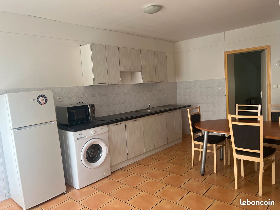 Maison 3 pièces 69 m² · à Maubeuge · 69 m² · 450 €/mois