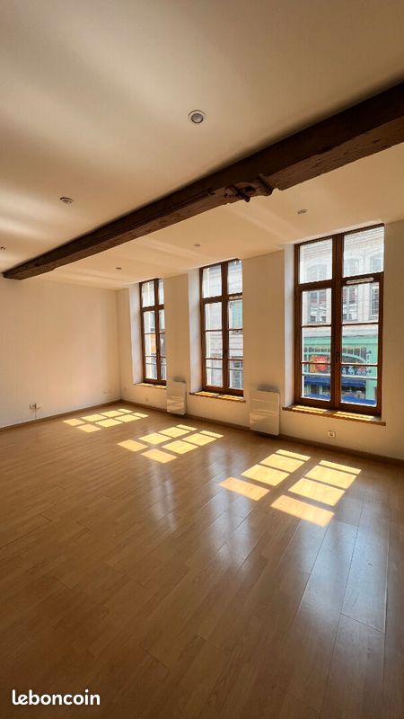 Appartement 3 pièces 61 m² · à Lille · 61 m² · 1 070 €/mois