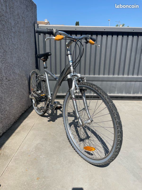 Trocathlon Decathlon Vtt Occasion Decathlon Vélo Décathlon Vtt Vtc