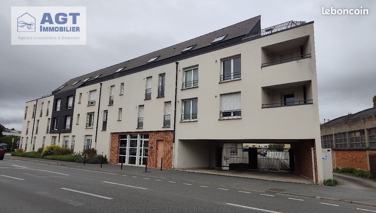 Appartement 3 pièces 64 m² · à Beauvais · 64 m² · 158 000 €