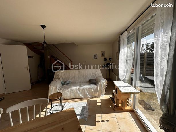 Maison 3 pièces 54 m²