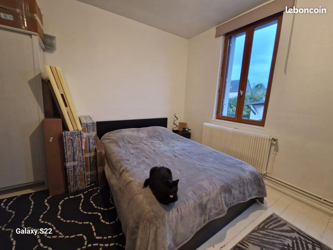 Maison a louer sotteville-les-rouen - 3 pièce(s) - 49 m2 - Surfyn