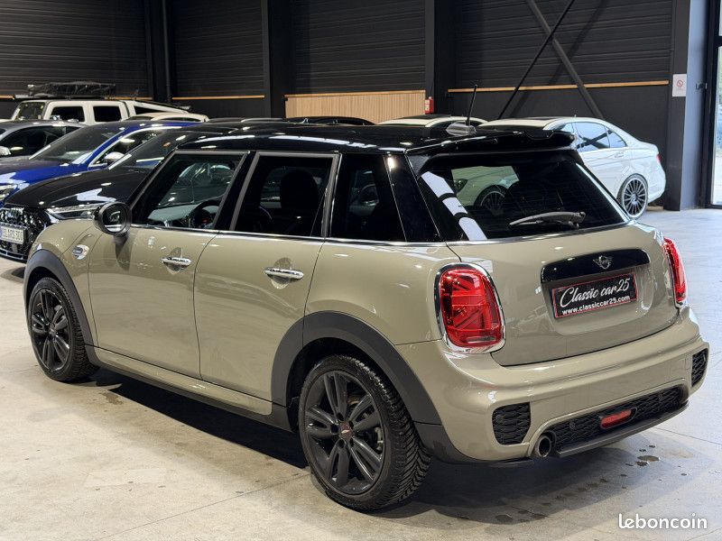 Mini MINI 5 PORTES COOPER 136CH JOHN COOPER WORKS (image 7)
