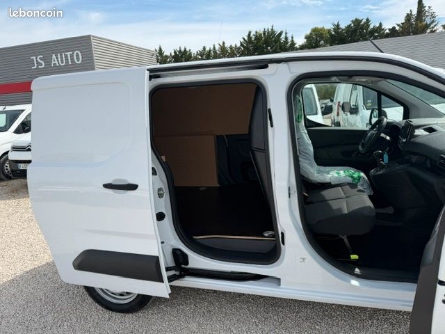 Citroen BERLINGO VAN M 1000KG BLUEHDI 100CH S&S PACK PREMIUM CONNECT (image 6)