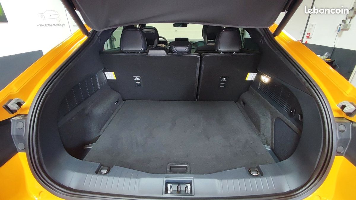 Ford mustang mach-e extended range 99 kwh 487 awd gt / audio b&o / toit pano / 4×4 (image 9)