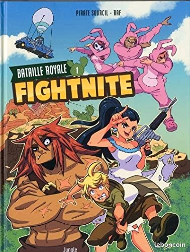 Fightnite (image 1)