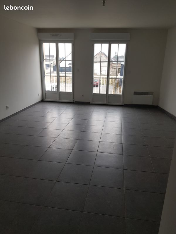 Appartement 3 pièces 82 m² · à Goderville · 82 m² · 790 €