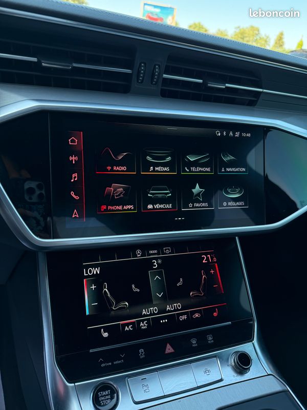 Audi a6 avant 35 tdi 163 s line s tronic 7 (image 8)