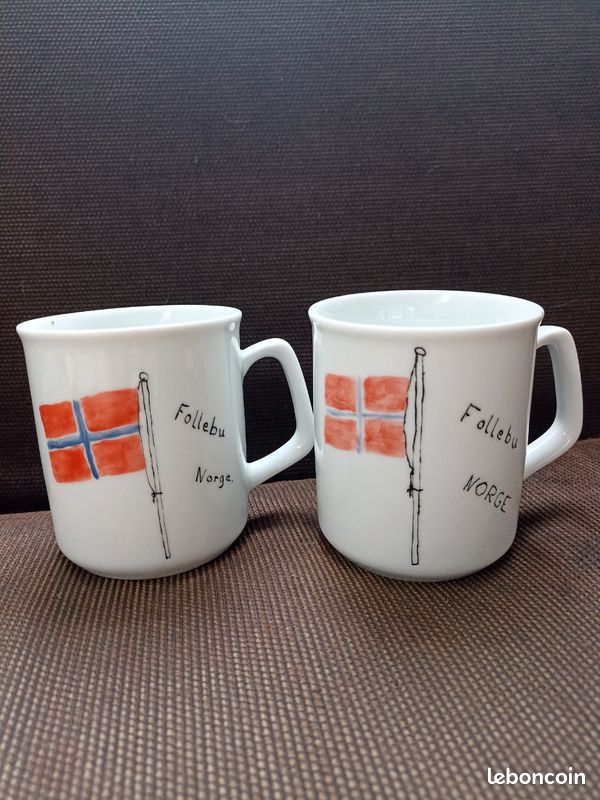 Mug Norvège (image 2)