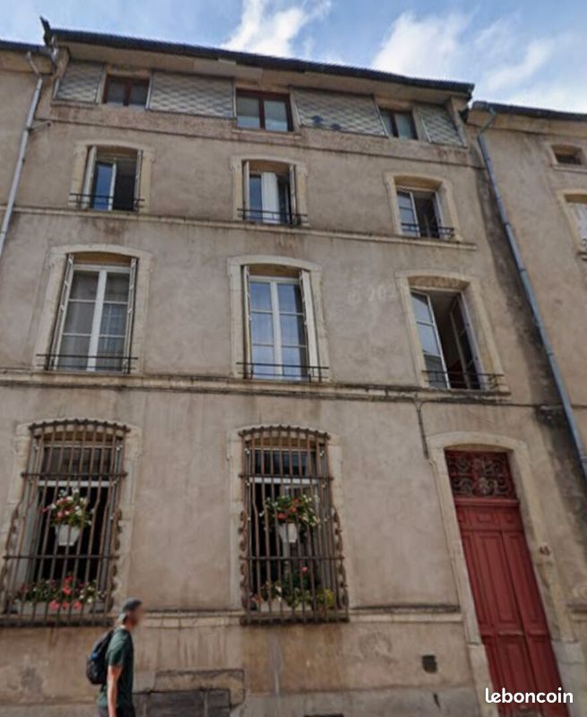 Appartement 3 pièces 94 m² · à Nancy · 94 m² · 119 098 €