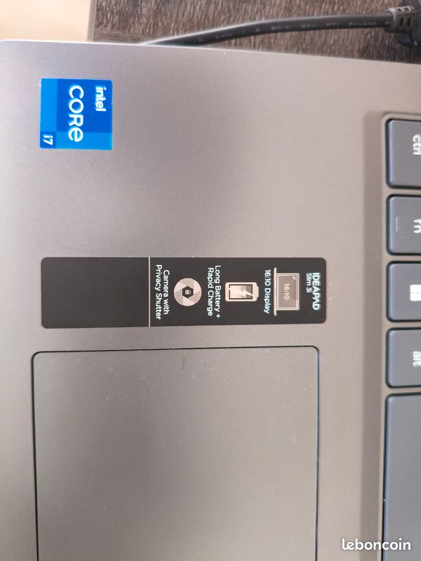 Pc portable Lenovo (image 2)