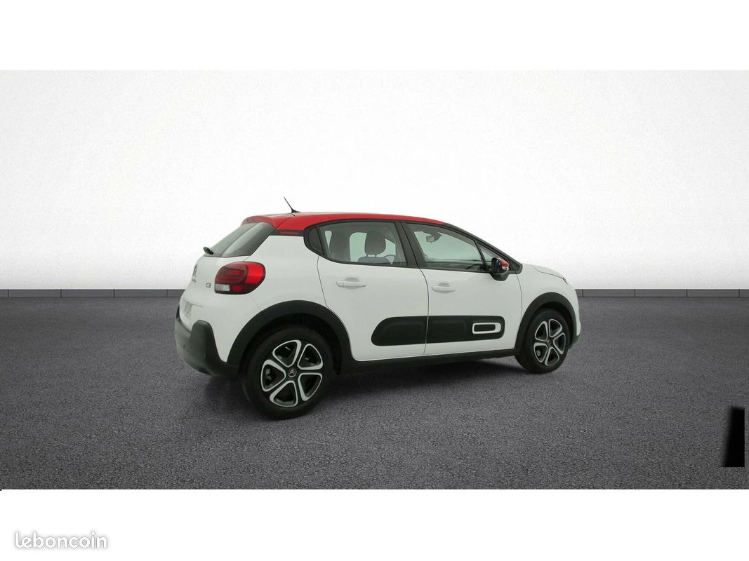 CITROEN C3 PureTech 83 S&S BVM5 Feel Pack (image 9)