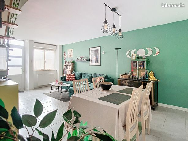 Maison 4 pièces 69 m²