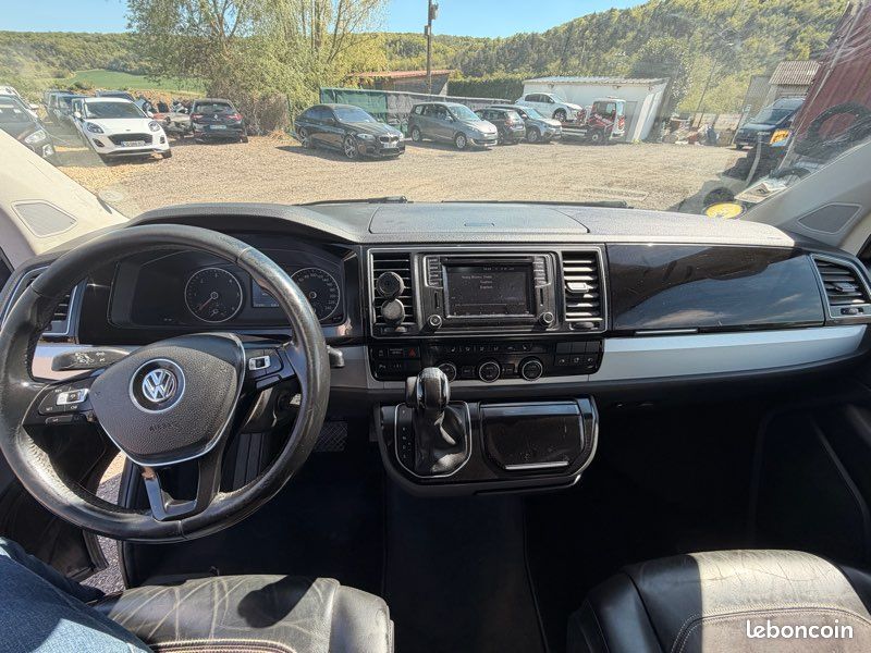 Volkswagen multivan T6 Highline 2.0 tdi 204cv (image 4)