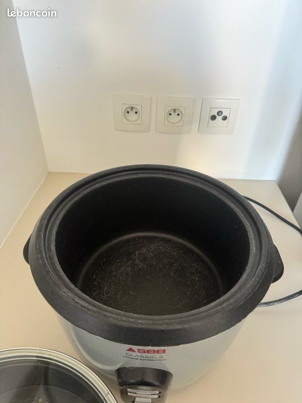 Autocuiseur Riz et légumes (image 2)