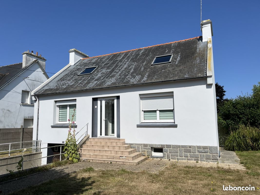 Maison 5 pièces 95 m² · à Lesneven · 95 m² · 215 250 €