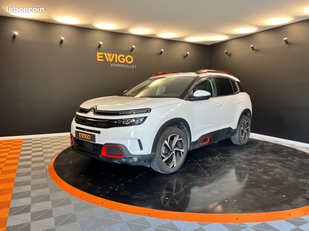 CITROEN C5 AIRCROSS 1.5 BLUEHDI 130ch SHINE EAT BVA START-STOP (image 1)