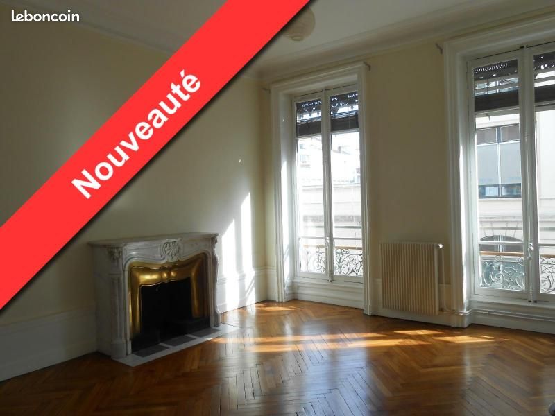 Appartement 3 pièces 83 m² · à Lyon · 83 m² · 1 330 €/mois