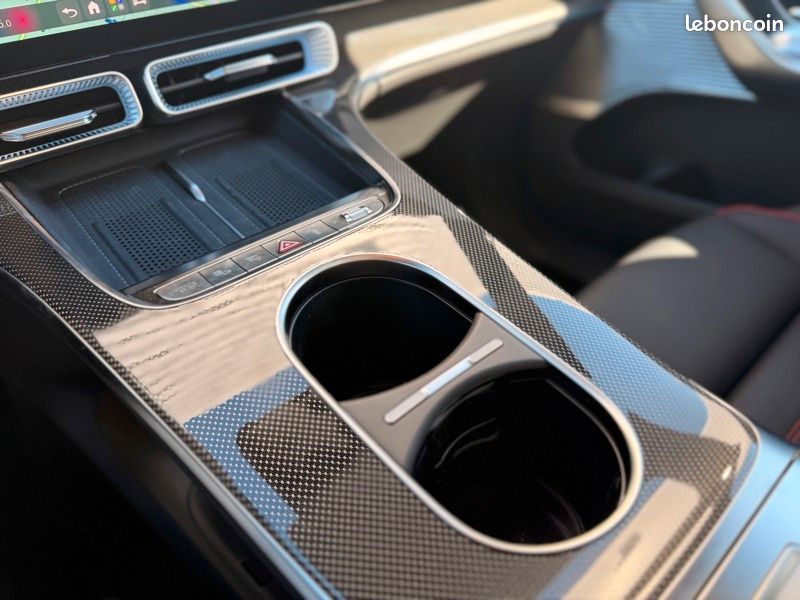 Mercedes GLC SUV 400 4M avec technologie EQ AMG Line (image 15)