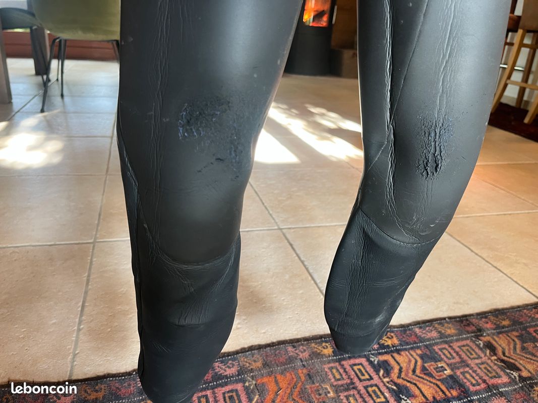 Combinaison triathlon Aquaman (image 3)
