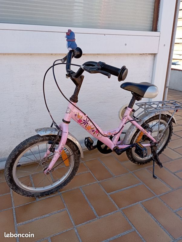 Vélo 16 pouces (image 1)