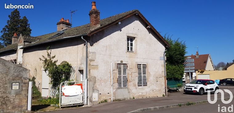 Maison de ville 2 pièces 90 m²