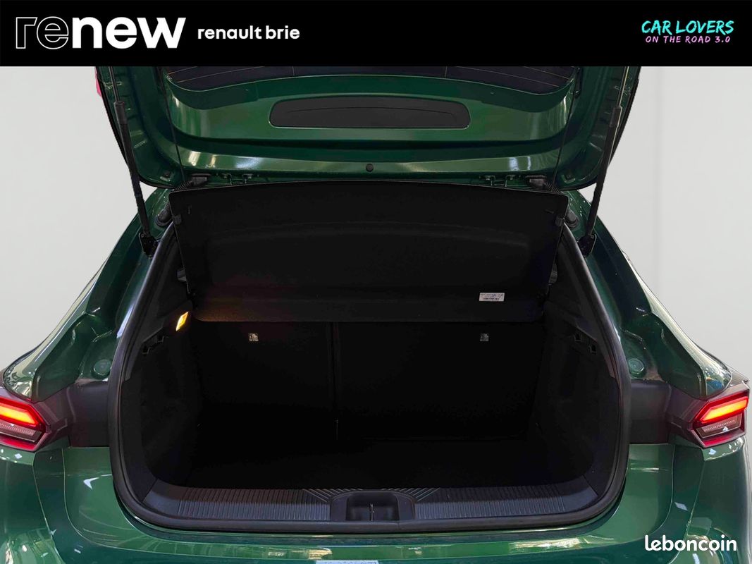 RENAULT Clio E-Tech full hybrid 160 ch Techno (image 13)