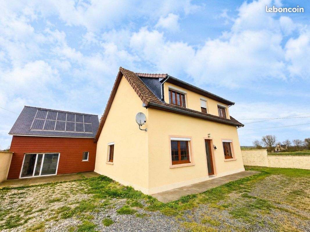 Maison 5 pièces 127 m² · à Campagnolles · 127 m² · 178 000 €