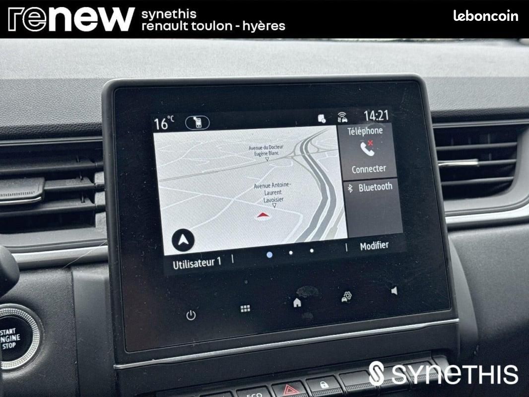 Renault Captur TCe 100 GPL Evolution (image 28)