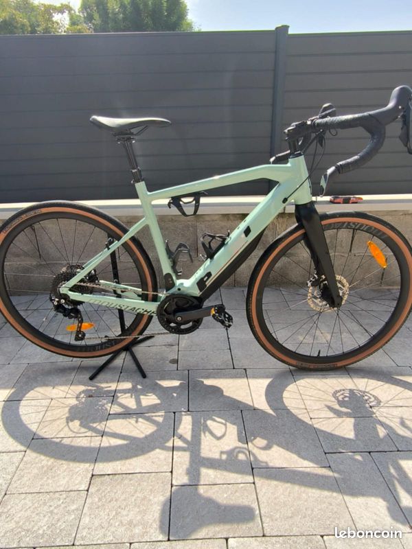 Moustache Bikes Moustache Dimanche Gravel Occasion Moustache