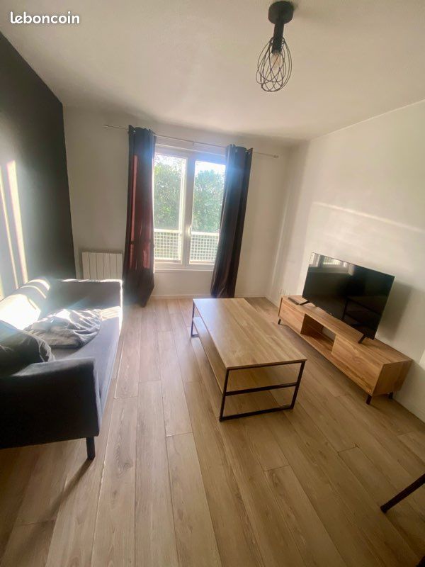 Appartement 2 pièces 28 m² · à La Roche-sur-Yon · 28 m² · 550 €