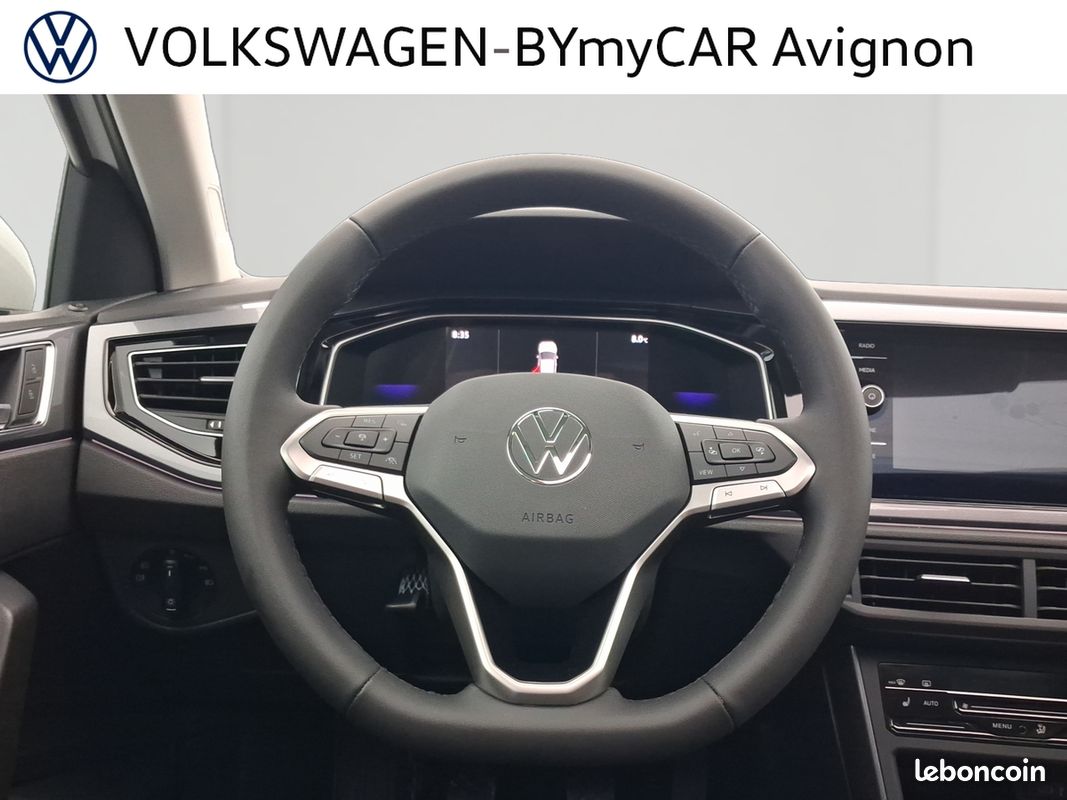 VOLKSWAGEN Polo 1.0 TSI 95 S&S BVM5 Style (image 11)