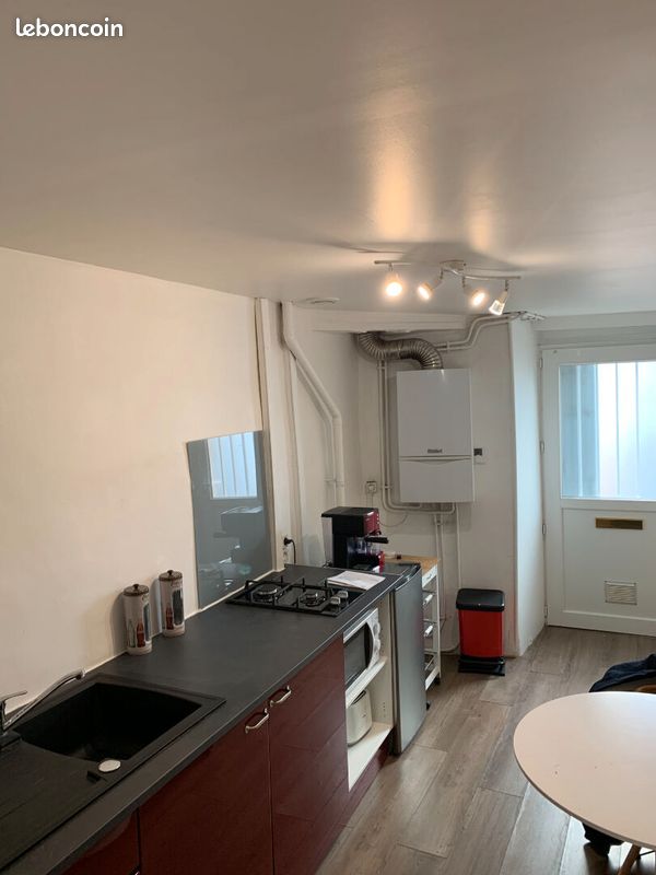 Maison a louer niort - 2 pièce(s) - 32 m2 - Surfyn