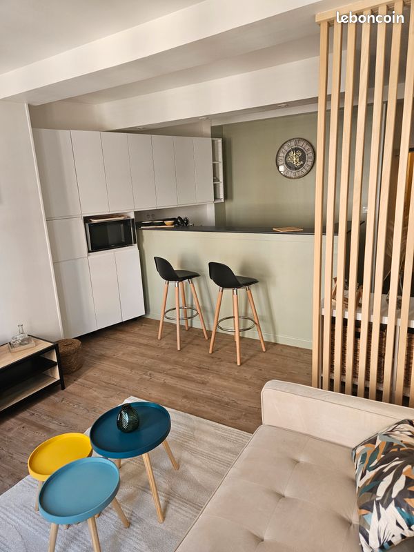 Appartement 1 pièce 24 m² · à Chartres · 24 m² · 580 €