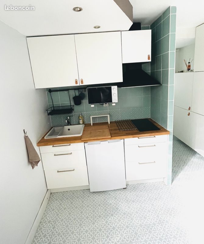 Appartement a louer jouy-le-moutier - 2 pièce(s) - 33 m2 - Surfyn