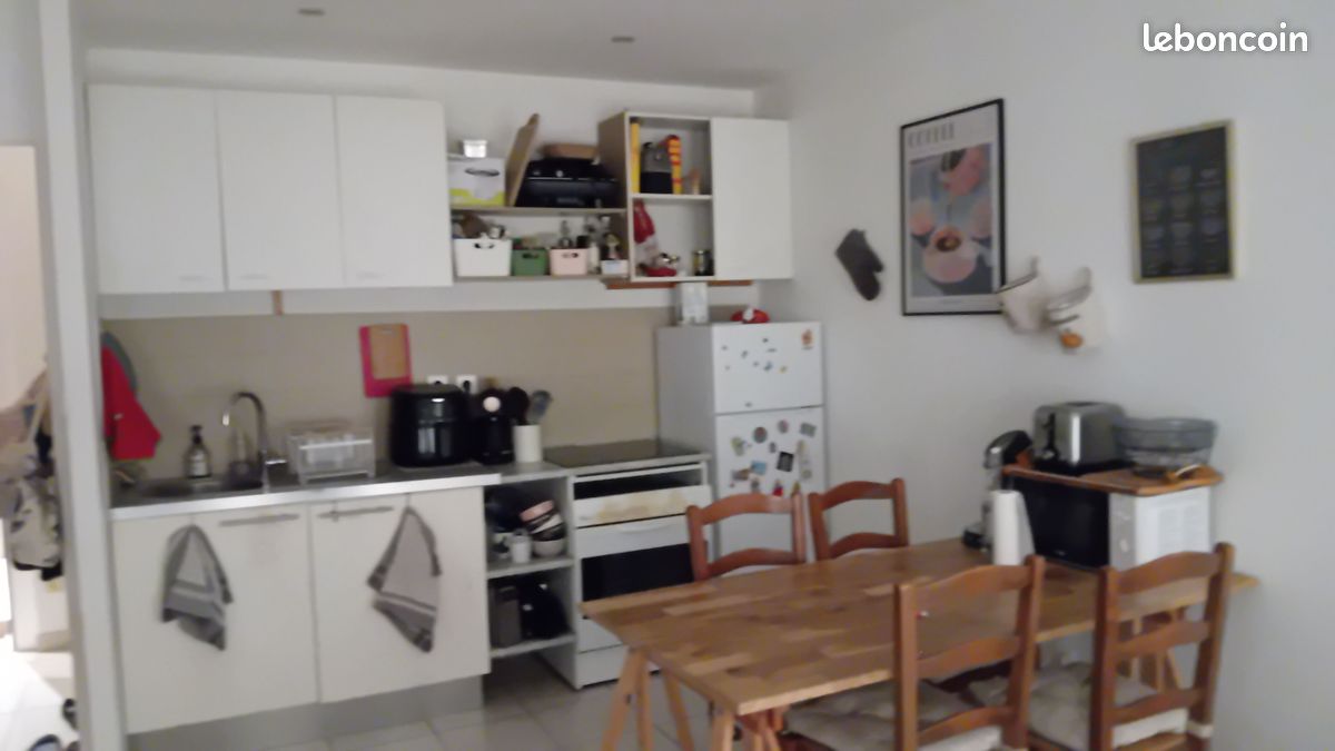Appartement 2 pièces 50 m² · à Saint-Étienne · 50 m² · 580 €/mois