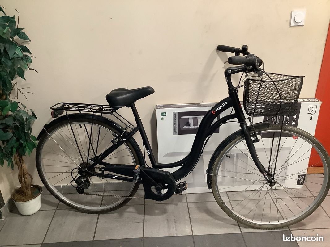 Vélo de ville (image 1)