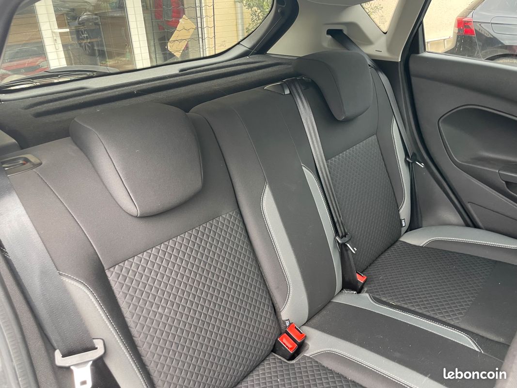 Ford fiesta 1.2 85cv serie edition (image 5)