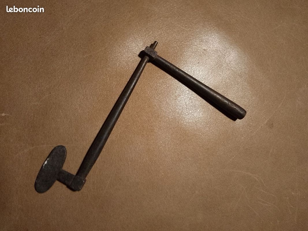 Horloge comtoise (image 16)