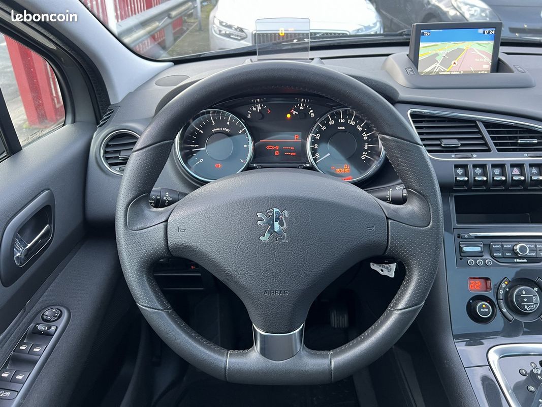 Peugeot 3008 1.6 THP 155 ALLURE (image 16)