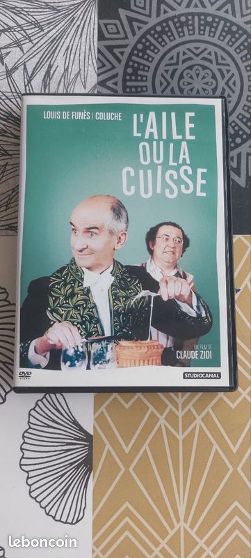 L'aile ou la cuisse (image 1)